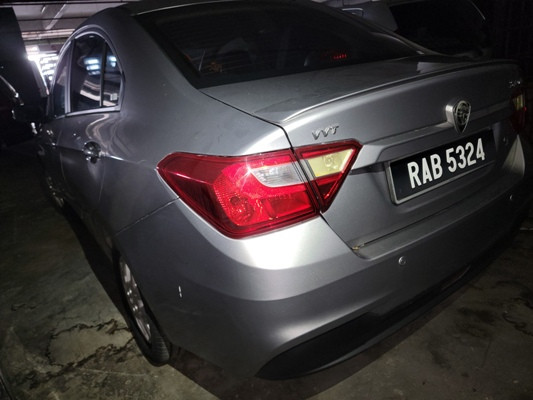 PROTON SAGA 1.3 CVT (A)