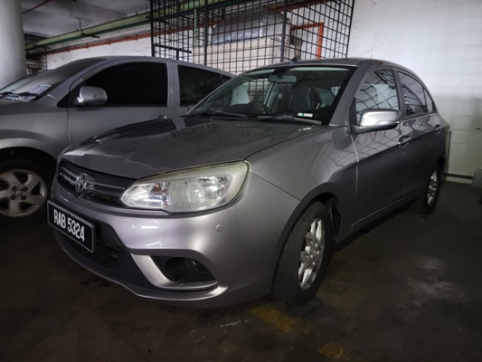 PROTON SAGA 1.3 CVT (A)