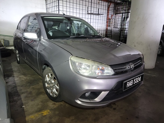 PROTON SAGA 1.3 CVT (A)