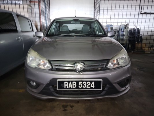 PROTON SAGA 1.3 CVT (A)