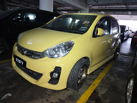 PERODUA MYVI 1.5 SE