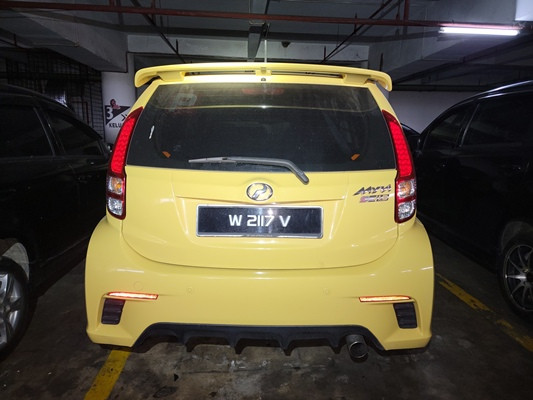 PERODUA MYVI 1.5 SE