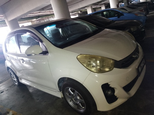 PERODUA MYVI 1.3 EZI