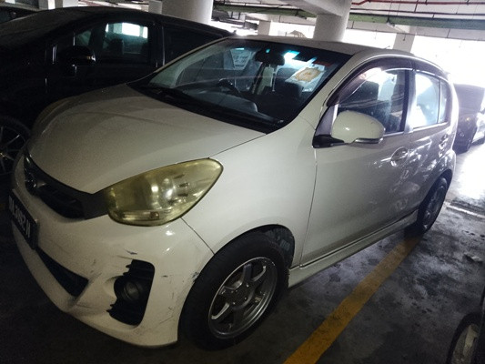 PERODUA MYVI 1.3 EZI