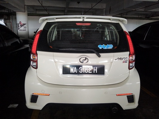 PERODUA MYVI 1.3 EZI