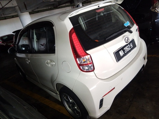 PERODUA MYVI 1.3 EZI