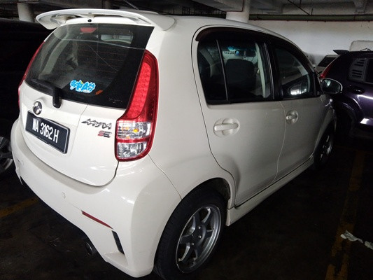 PERODUA MYVI 1.3 EZI