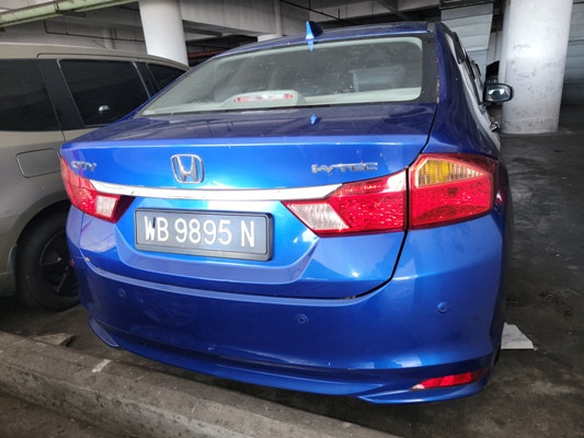 HONDA CITY 1.5 VTEC