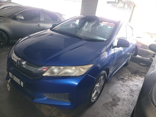 HONDA CITY 1.5 VTEC