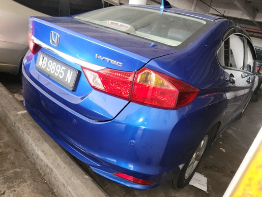 HONDA CITY 1.5 VTEC