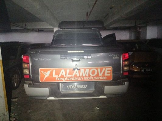 MITSUBISHI TRITON 2.4L VGT MS AT