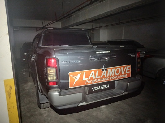 MITSUBISHI TRITON 2.4L VGT MS AT