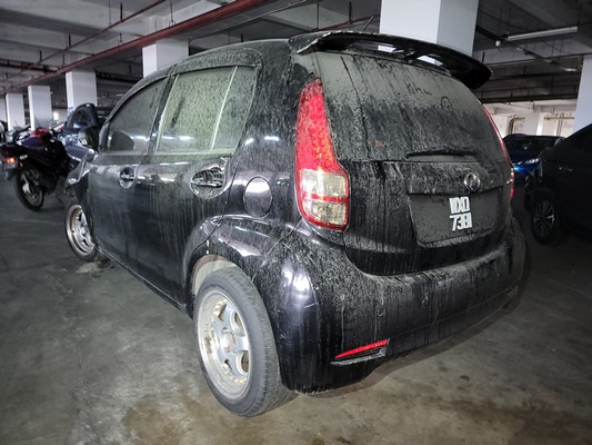 PERODUA MYVI 1.3 EZ (A)