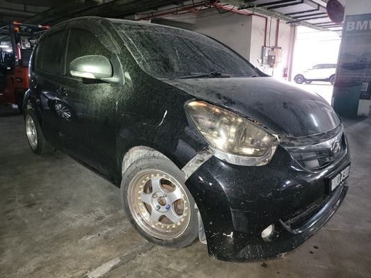 PERODUA MYVI 1.3 EZ (A)