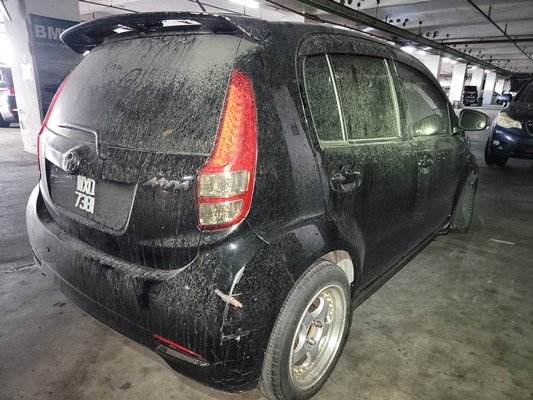 PERODUA MYVI 1.3 EZ (A)