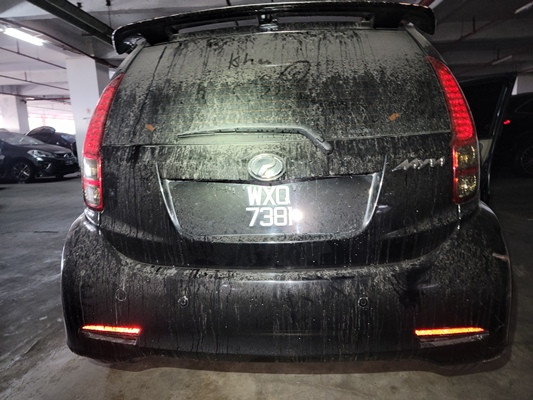 PERODUA MYVI 1.3 EZ (A)