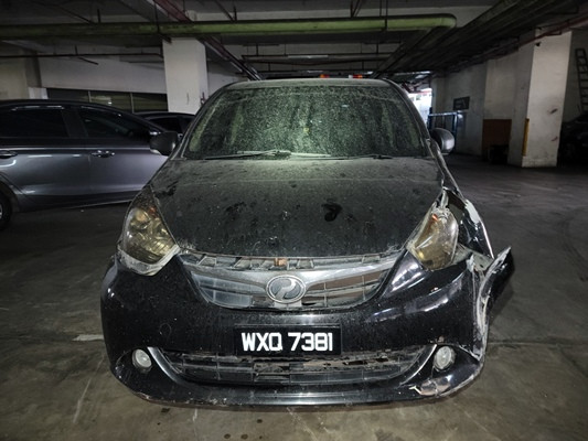 PERODUA MYVI 1.3 EZ (A)