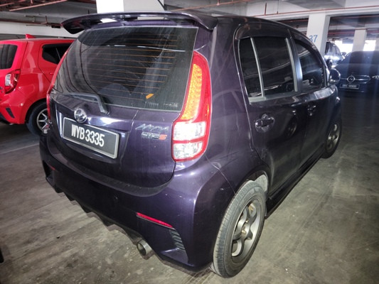 PERODUA MYVI 1.5 SE (A)