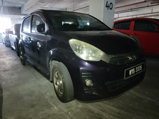 PERODUA MYVI 1.5 SE (A)