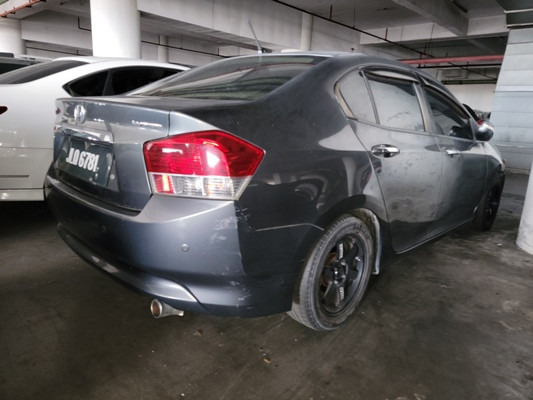 HONDA CITY 1.5 (A) VTEC