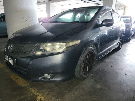HONDA CITY 1.5 (A) VTEC