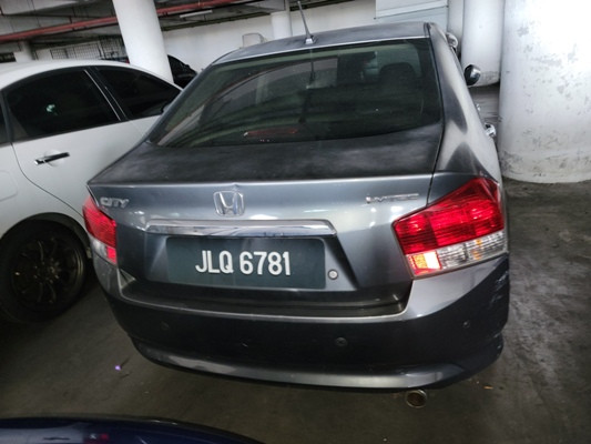 HONDA CITY 1.5 (A) VTEC