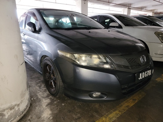 HONDA CITY 1.5 (A) VTEC