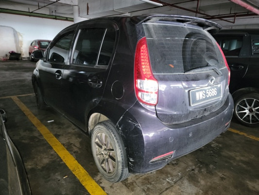 PERODUA MYVI 1.3 EZ (A)
