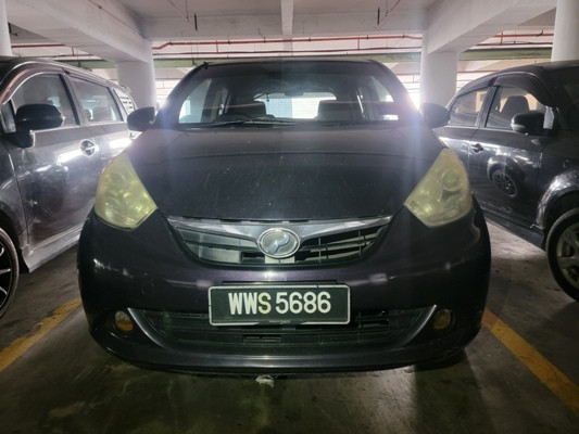 PERODUA MYVI 1.3 EZ (A)
