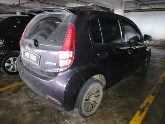 PERODUA MYVI 1.3 EZ (A)