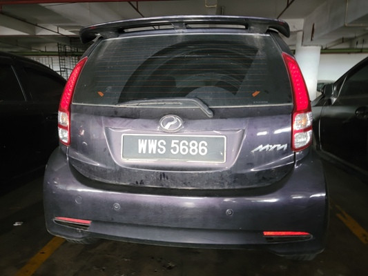 PERODUA MYVI 1.3 EZ (A)