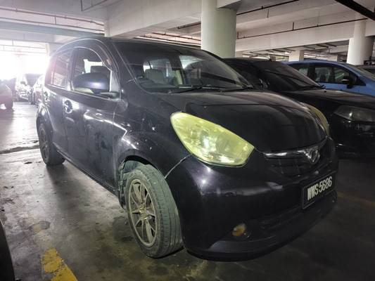 PERODUA MYVI 1.3 EZ (A)