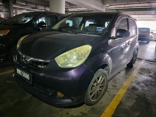 PERODUA MYVI 1.3 EZ (A)