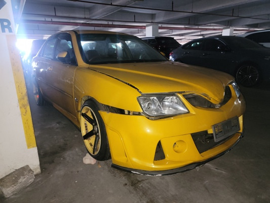 PROTON WAJA 1.6 (A)