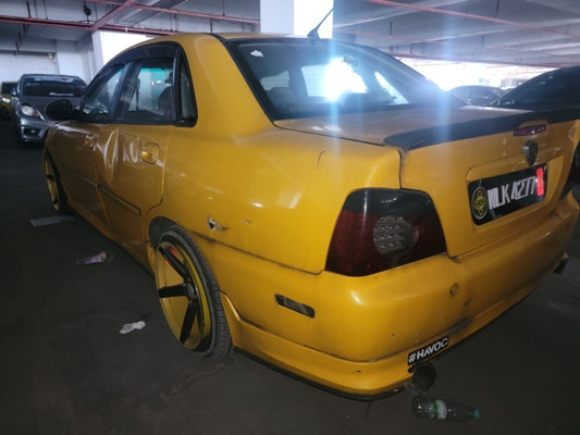 PROTON WAJA 1.6 (A)