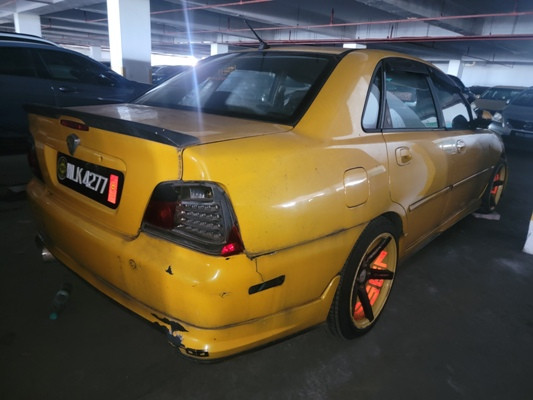 PROTON WAJA 1.6 (A)