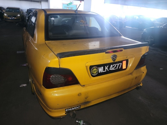 PROTON WAJA 1.6 (A)