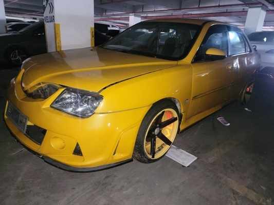 PROTON WAJA 1.6 (A)