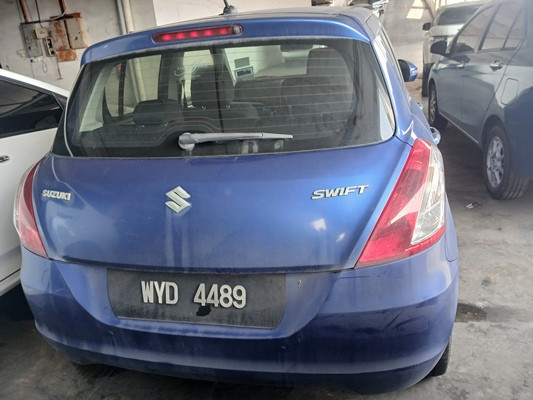 SUZUKI SWIFT 1.4 (A)