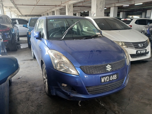 SUZUKI SWIFT 1.4 (A)