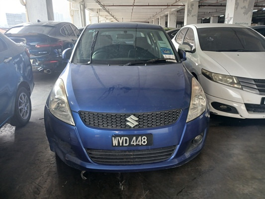 SUZUKI SWIFT 1.4 (A)