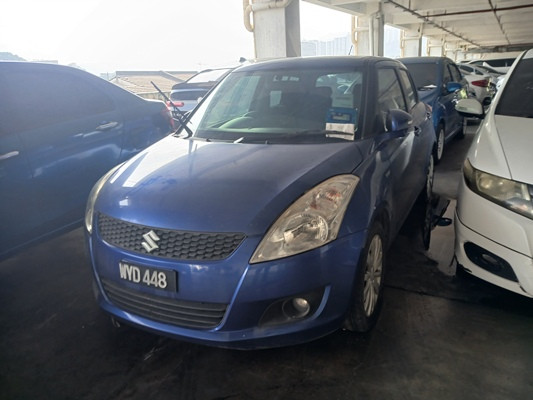 SUZUKI SWIFT 1.4 (A)