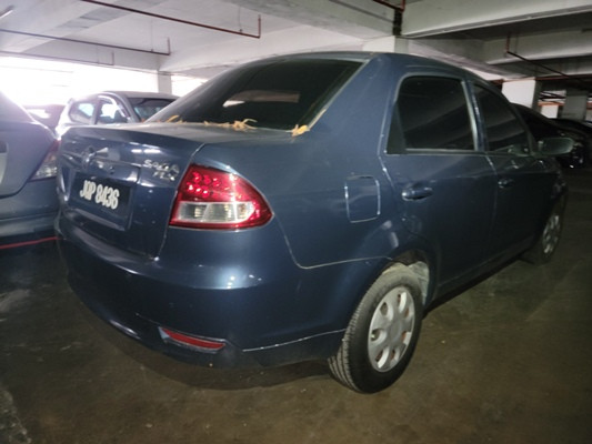 PROTON SAGA FL 1.3 CVT