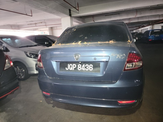 PROTON SAGA FL 1.3 CVT