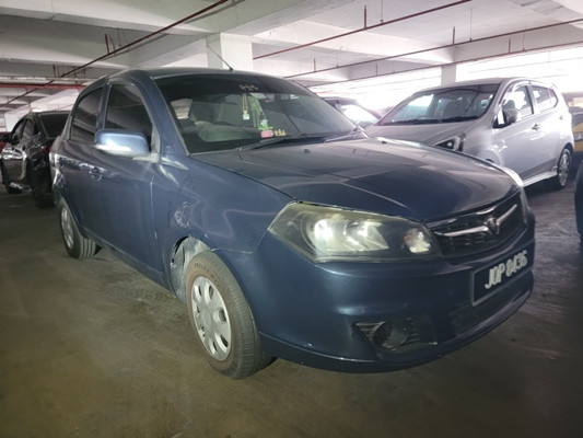 PROTON SAGA FL 1.3 CVT