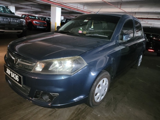 PROTON SAGA FL 1.3 CVT
