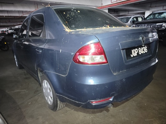 PROTON SAGA FL 1.3 CVT