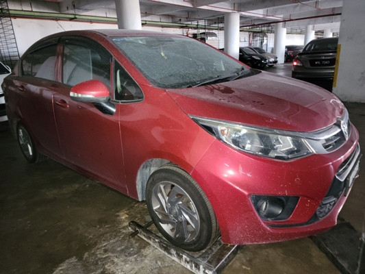 PROTON PERSONA 1.6L CVT