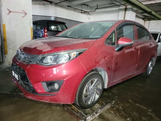 PROTON PERSONA 1.6L CVT