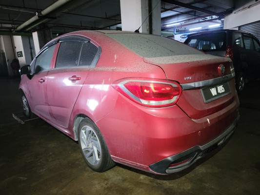 PROTON PERSONA 1.6L CVT